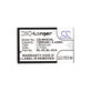 Batteria per Nokia 1208, 1110, 2310, BL-5C, Li-Ion, 3.7V, 1200mAh, HQ