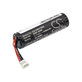 Batteria per Datalogic GM4100, 4400, 128000894, Li-Ion, 3400mAh, 3.7V, HQ