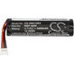 Batteria per Datalogic GM4100, 4400, 128000894, Li-Ion, 3400mAh, 3.7V, HQ