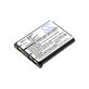 Batteria per Leica, ALBA, Fujifilm, Avision, Praktica, Medion, NP-45, Li-Ion, 660mAh, 3.7V, HQ
