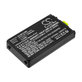 Batteria per Symbol, Zebra MC3100, MC3190, BTRY-MC31KAB02, Li-Pol, 2500mAh, 3.7V, HQ