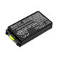 Batteria per Symbol, Zebra MC3100, MC3190, BTRY-MC31KAB02, Li-Pol, 2500mAh, 3.7V, HQ
