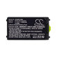 Batteria per Symbol, Zebra MC3100, MC3190, BTRY-MC31KAB02, Li-Pol, 2500mAh, 3.7V, HQ