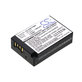 Batteria per Canon EOS, LP-E17, Li-Ion, 950mAh, 7.4V, HQ