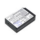 Batteria per Canon EOS, LP-E17, Li-Ion, 950mAh, 7.4V, HQ