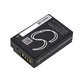 Batteria per Canon EOS, LP-E17, Li-Ion, 950mAh, 7.4V, HQ