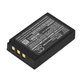 Batteria per Olympus E-400, PS-BLS1, Li-Ion, 1150mAh, 7.4V, HQ