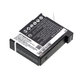 Batteria per GoPro Hero 4, AHDBT-401, Li-Ion, 1160mAh, 3.8V, HQ