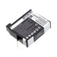 Batteria per GoPro Hero 4, AHDBT-401, Li-Ion, 1160mAh, 3.8V, HQ