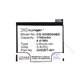 Batteria per GoPro Hero 4, AHDBT-401, Li-Ion, 1160mAh, 3.8V, HQ
