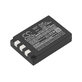 Batteria per Olympus C-765 Zoom, Camedia X-3, Li-10B, Li-Ion, 1090mAh, 3.7V, HQ