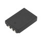 Batteria per Olympus C-765 Zoom, Camedia X-3, Li-10B, Li-Ion, 1090mAh, 3.7V, HQ