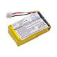 Batteria per GoPro Hero +, PR-062334, Li-Polymer, 800mAh, 3.7V, HQ