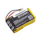 Batteria per GoPro Hero +, PR-062334, Li-Polymer, 800mAh, 3.7V, HQ
