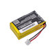 Batteria per GoPro Hero +, PR-062334, Li-Polymer, 800mAh, 3.7V, HQ