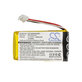 Batteria per GoPro Hero +, PR-062334, Li-Polymer, 800mAh, 3.7V, HQ