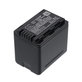 Batteria per Panasonic HC-550EB, VW-VBT380, Li-Ion, 4040mAh, 3.6V, HQ
