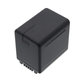 Batteria per Panasonic HC-550EB, VW-VBT380, Li-Ion, 4040mAh, 3.6V, HQ