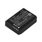 Batteria per Canon EOS 1100D, EOS 1300D, LP-E10, Li-Ion, 950mAh, 7.4V, HQ