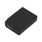 Batteria per Canon EOS 1100D, EOS 1300D, LP-E10, Li-Ion, 950mAh, 7.4V, HQ
