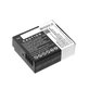 Batteria per Leica D-Lux Type 109, Panasonic Lumix DMC-GF3, GX7, LX100, DMW-BLG10, Li-Ion, 980mAh, 7.4V, HQ
