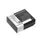 Batteria per Leica D-Lux Type 109, Panasonic Lumix DMC-GF3, GX7, LX100, DMW-BLG10, Li-Ion, 980mAh, 7.4V, HQ