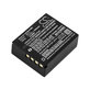 Batteria per Olympus E-M1, BLH-1, Li-Ion, 2250mAh, 7.4V, HQ