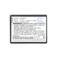Batteria per Samsung ES, ST, BP-70A, Li-Ion, 740mAh, 3.7V, HQ