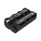 Batteria per Feelworld Monitor, Sony UPX-2000, NP-F330, NP-F570, Li-Ion, 2000mAh, 7.4V, HQ