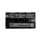 Batteria per Feelworld Monitor, Sony UPX-2000, NP-F330, NP-F570, Li-Ion, 2000mAh, 7.4V, HQ