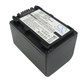 Batteria per Sony DCR-DVD, HC, SR, HDR-CX, HC, PJ, XR, NEX-VG, NP-FV70, Li-Ion, 1500mAh, 7.4V, HQ