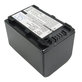 Batteria per Sony DCR-DVD, HC, SR, HDR-CX, HC, PJ, XR, NEX-VG, NP-FV70, Li-Ion, 1500mAh, 7.4V, HQ