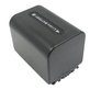 Batteria per Sony DCR-DVD, HC, SR, HDR-CX, HC, PJ, XR, NEX-VG, NP-FV70, Li-Ion, 1500mAh, 7.4V, HQ