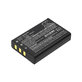 Batteria per Toshiba Camileo H30, FujiFilm NP-120, PX1657, Li-Ion, 1800mAh, 3.7V, HQ