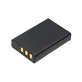 Batteria per Toshiba Camileo H30, FujiFilm NP-120, PX1657, Li-Ion, 1800mAh, 3.7V, HQ