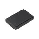 Batteria per Toshiba Camileo H30, FujiFilm NP-120, PX1657, Li-Ion, 1800mAh, 3.7V, HQ