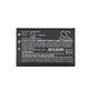 Batteria per Toshiba Camileo H30, FujiFilm NP-120, PX1657, Li-Ion, 1800mAh, 3.7V, HQ
