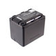 Batteria per Panasonic HC, HDC, SDR, VW-VBK360, Li-Ion, 3000mAh, 3.7V, HQ