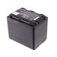 Batteria per Panasonic HC, HDC, SDR, VW-VBK360, Li-Ion, 3000mAh, 3.7V, HQ