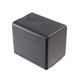 Batteria per Panasonic HC, HDC, SDR, VW-VBK360, Li-Ion, 3000mAh, 3.7V, HQ