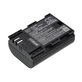Batteria per Canon EOS 5D Mark II, EOS 7D, EOS 70D, LP-E6, Li-Ion, 2000mAh, 7.4V, HQ
