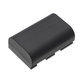 Batteria per Canon EOS 5D Mark II, EOS 7D, EOS 70D, LP-E6, Li-Ion, 2000mAh, 7.4V, HQ