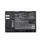 Batteria per Canon EOS 5D Mark II, EOS 7D, EOS 70D, LP-E6, Li-Ion, 2000mAh, 7.4V, HQ