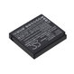 Batteria per Panasonic Lumix DMW-BCF10, DMW-BCF10, Li-Ion, 940mAh, 3.7V, HQ