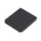 Batteria per Panasonic Lumix DMW-BCF10, DMW-BCF10, Li-Ion, 940mAh, 3.7V, HQ