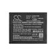 Batteria per Olympus EM1, BLH-1, Li-Ion, 1900mAh, 7.4V, HQ