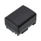 Batteria per Canon FS10, FS11, FS100, BP-808, Li-Ion, 890mAh, 7.4V, HQ