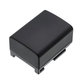 Batteria per Canon FS10, FS11, FS100, BP-808, Li-Ion, 890mAh, 7.4V, HQ