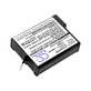 Batteria per DJI Osmo Action 3, Action 4, BCX202, Li-Ion, 1800mAh, 3.85V, HQ