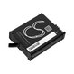 Batteria per DJI Osmo Action 3, Action 4, BCX202, Li-Ion, 1800mAh, 3.85V, HQ